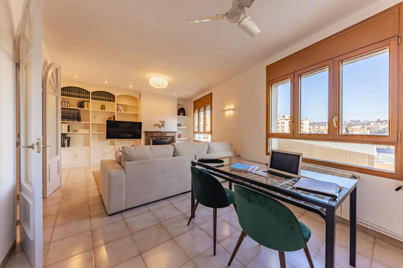 Bravissimo El Lleo, Bright 4-Bedroom Apartment Girona Exterior photo