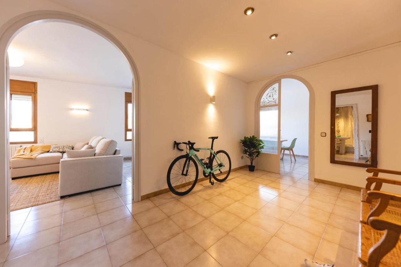 Bravissimo El Lleo, Bright 4-Bedroom Apartment Girona Exterior photo