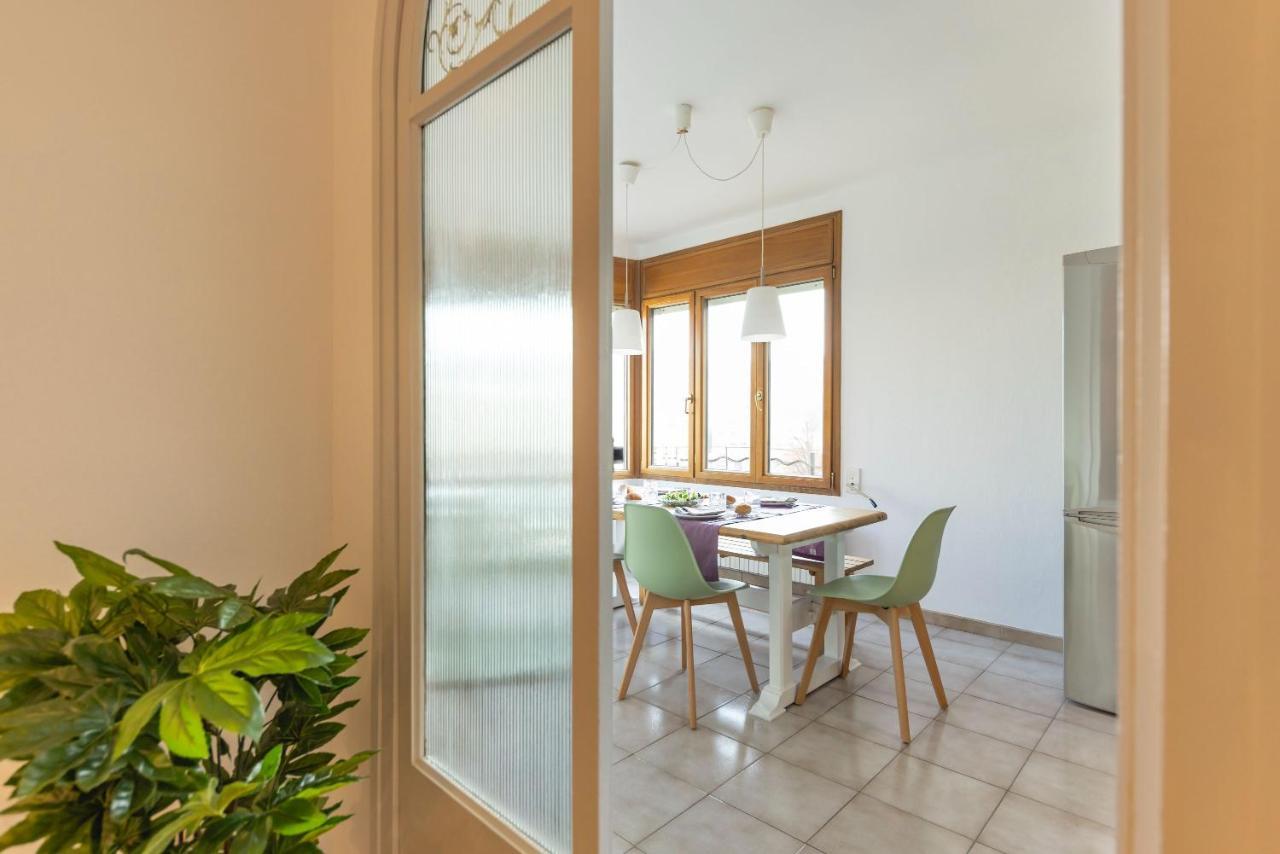 Bravissimo El Lleo, Bright 4-Bedroom Apartment Girona Exterior photo