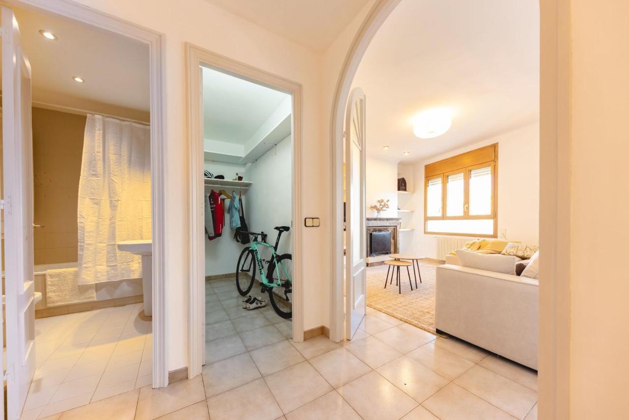 Bravissimo El Lleo, Bright 4-Bedroom Apartment Girona Exterior photo