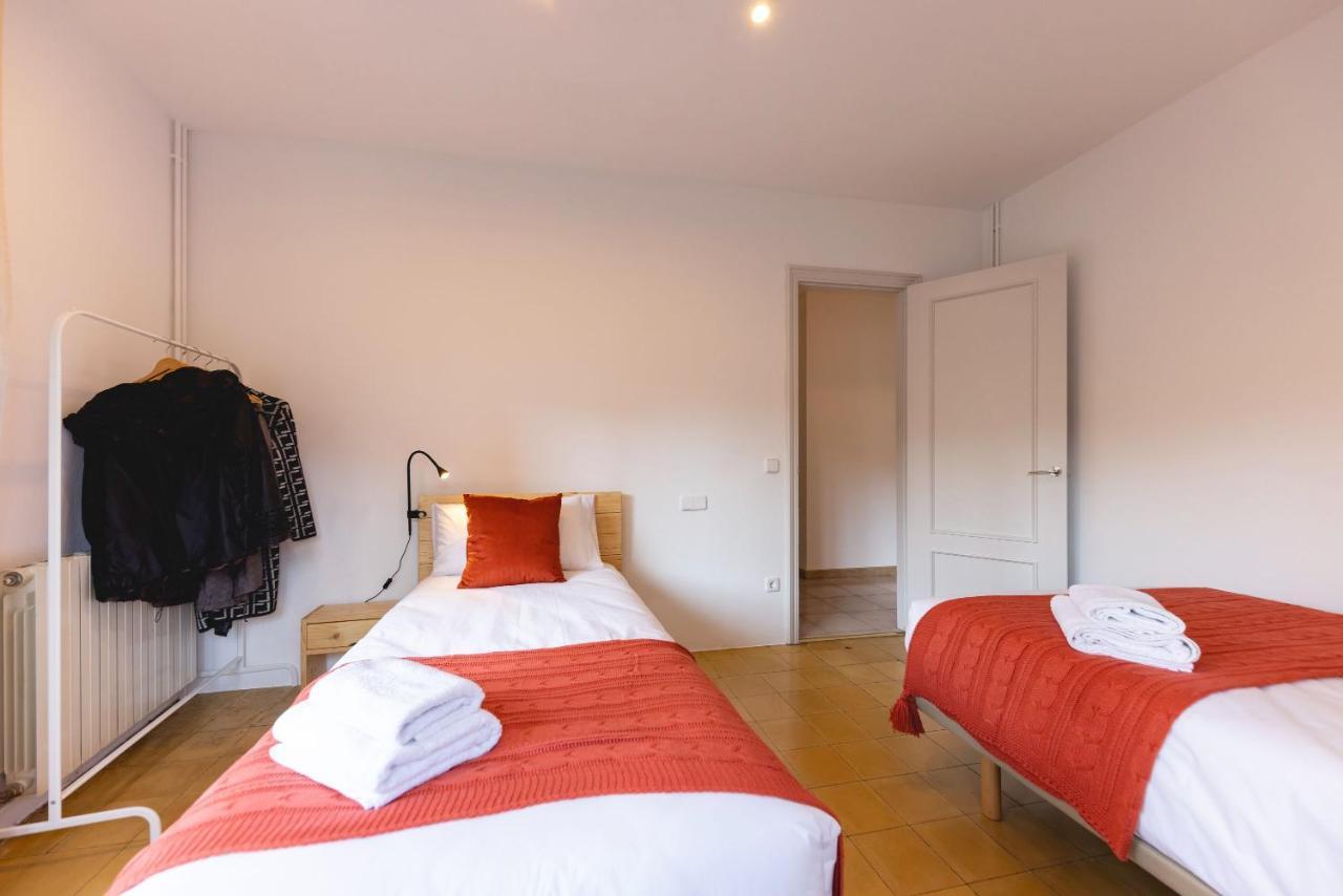 Bravissimo El Lleo, Bright 4-Bedroom Apartment Girona Exterior photo