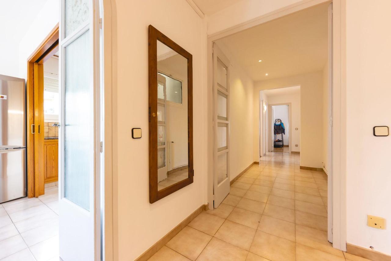 Bravissimo El Lleo, Bright 4-Bedroom Apartment Girona Exterior photo