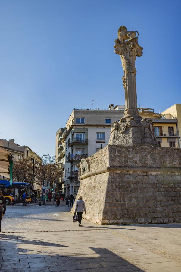 Bravissimo El Lleo, Bright 4-Bedroom Apartment Girona Exterior photo