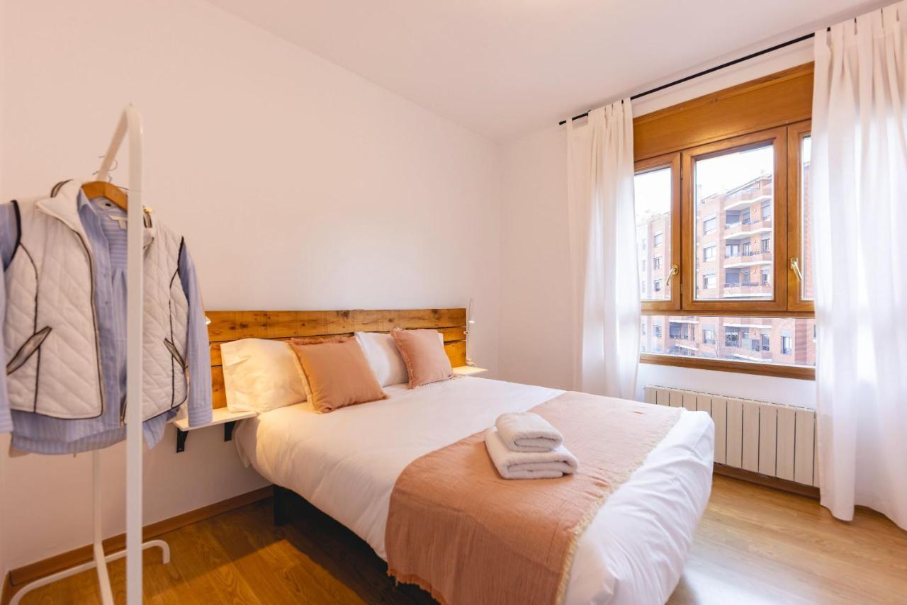 Bravissimo El Lleo, Bright 4-Bedroom Apartment Girona Exterior photo