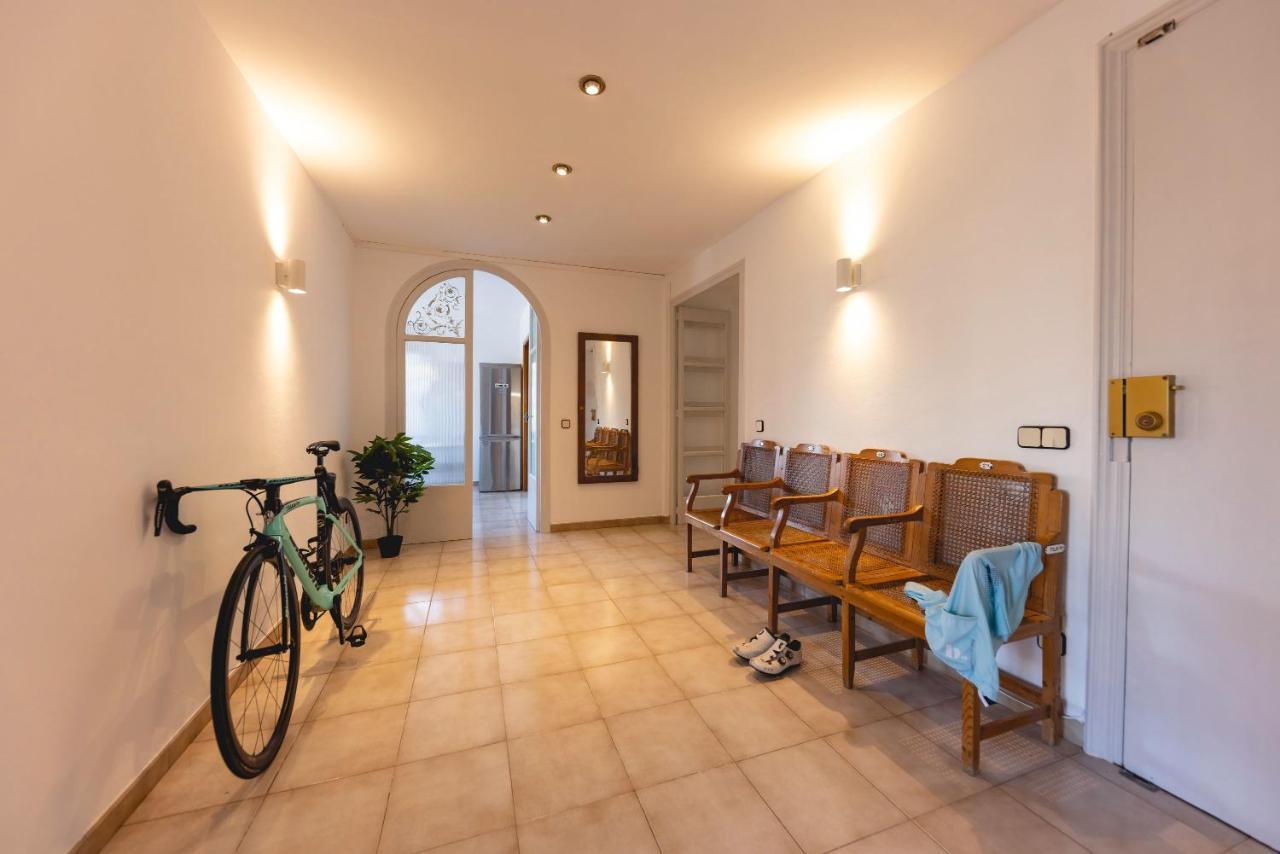 Bravissimo El Lleo, Bright 4-Bedroom Apartment Girona Exterior photo
