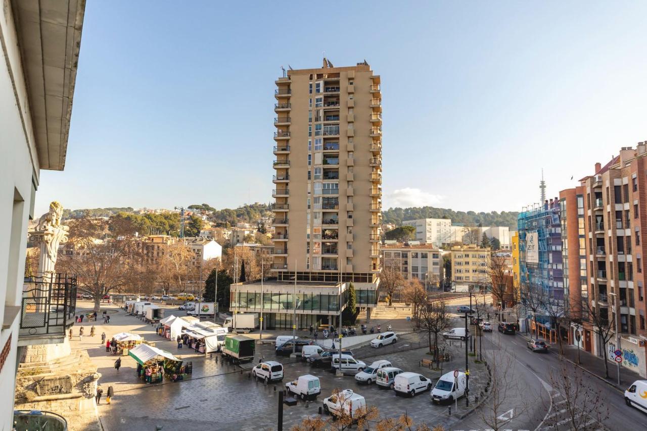 Bravissimo El Lleo, Bright 4-Bedroom Apartment Girona Exterior photo