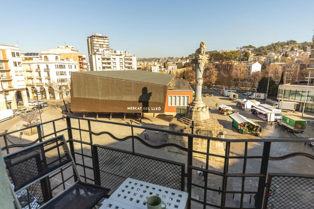Bravissimo El Lleo, Bright 4-Bedroom Apartment Girona Exterior photo