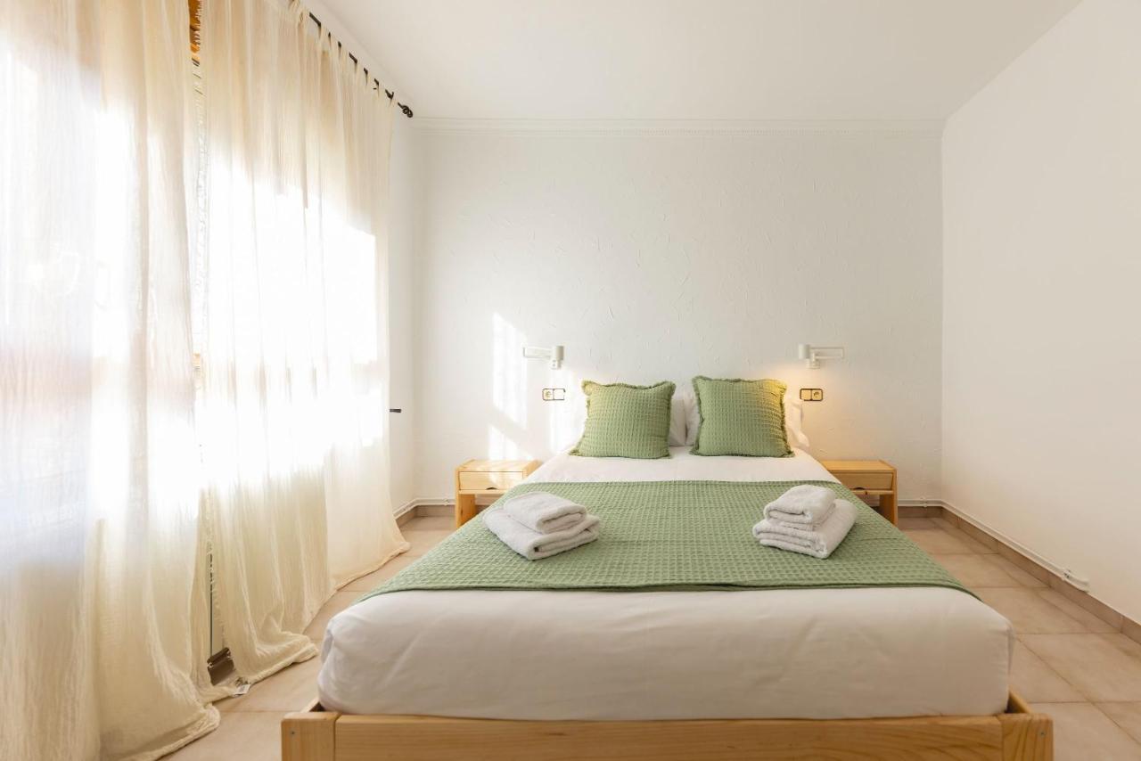Bravissimo El Lleo, Bright 4-Bedroom Apartment Girona Exterior photo